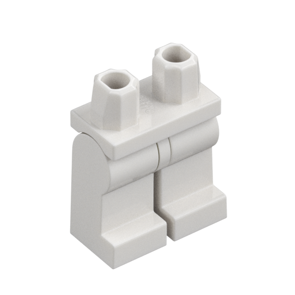 MINI BODY LOWER PART WH