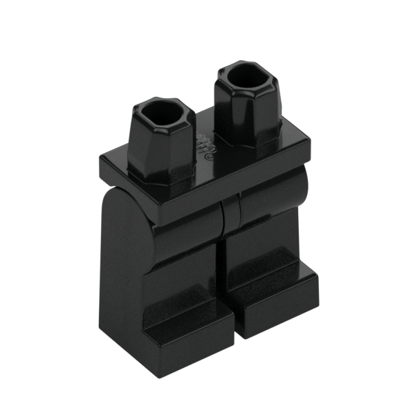 MINI BODY LOWER PART BLACK