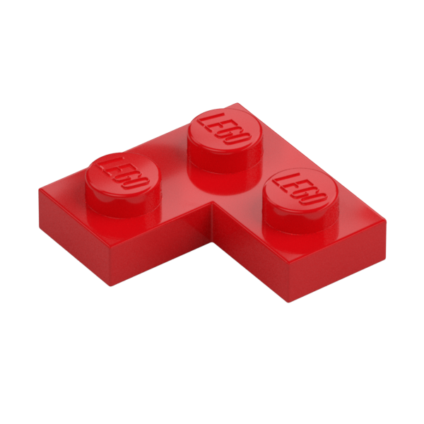 CORNER PLATE 1X2X2