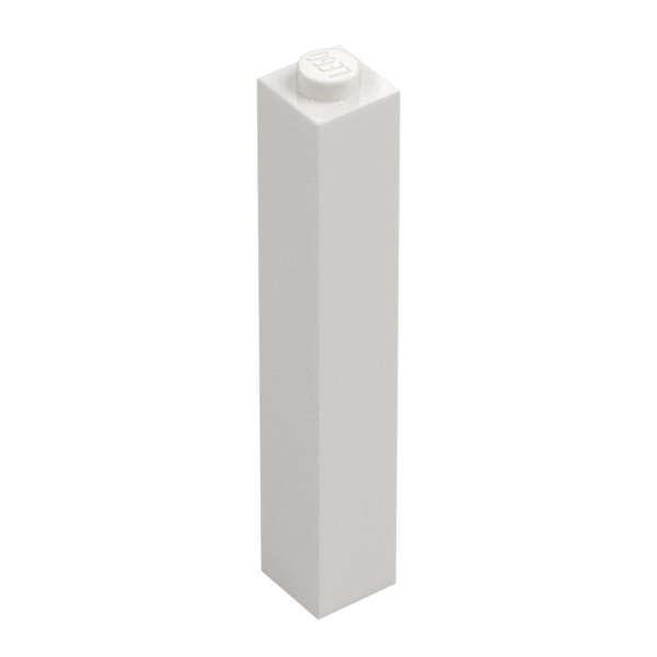 BRICK 1X1X5