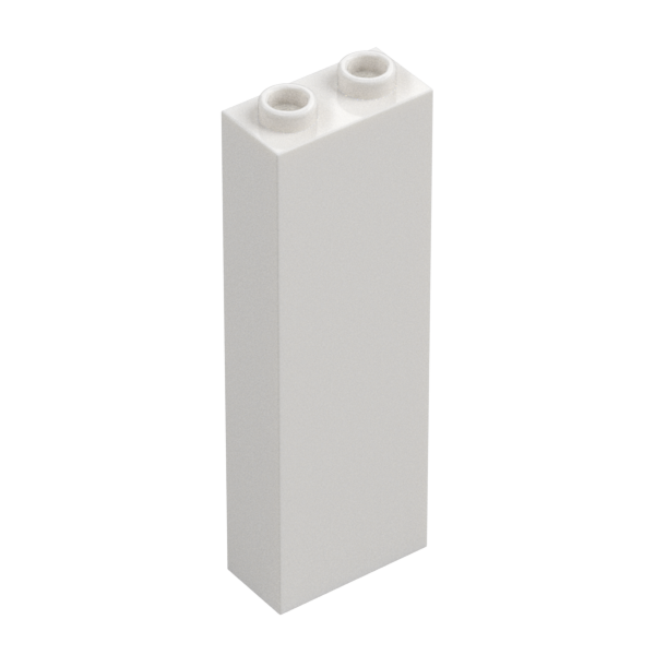 BRICK 1X2X5
