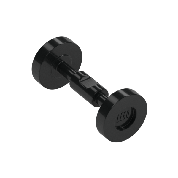 WHEEL AXLE Ø8.2/Ø1.9