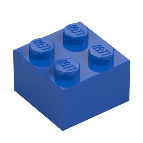 BRICK 2X2