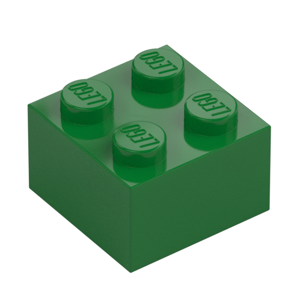 BRICK 2X2