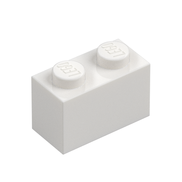 BRICK 1X2
