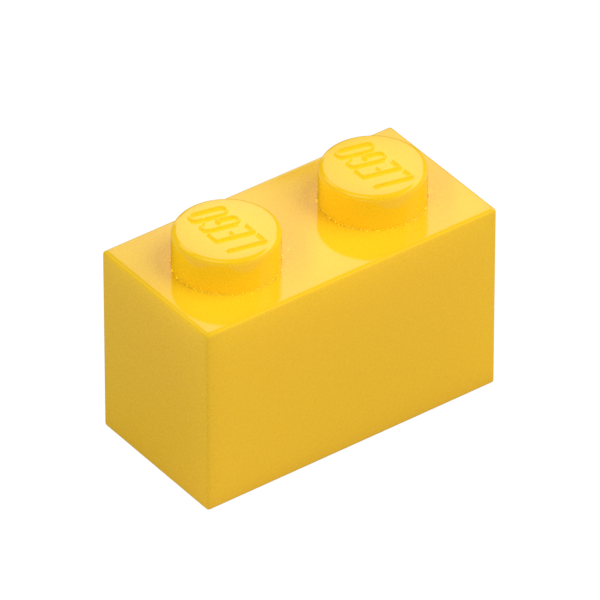 BRICK 1X2