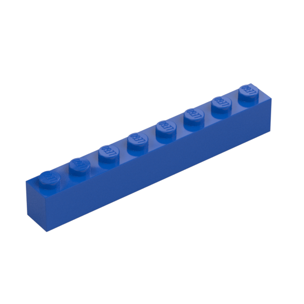 BRICK 1X8