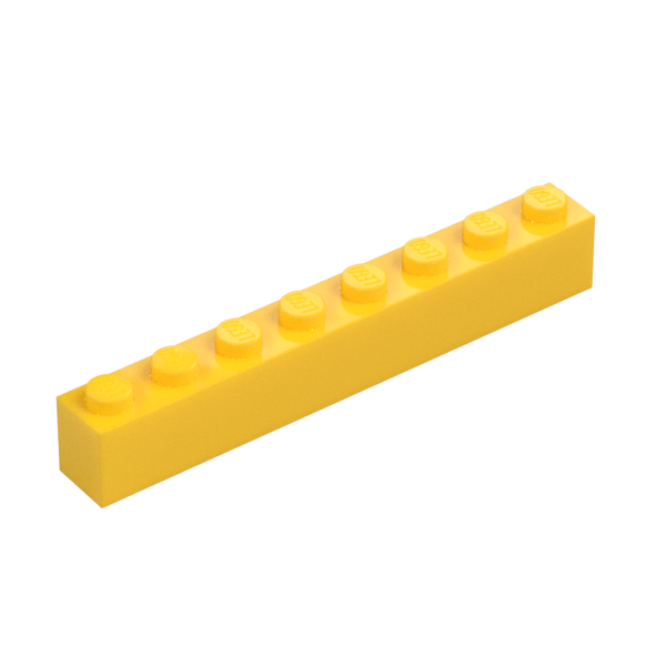 BRICK 1X8