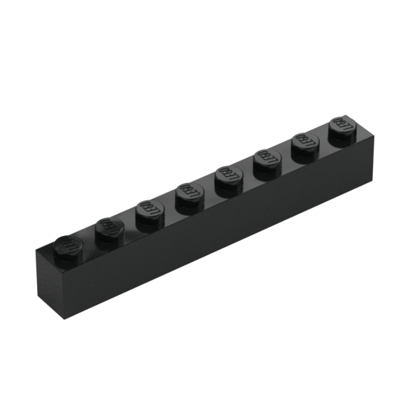 BRICK 1X8