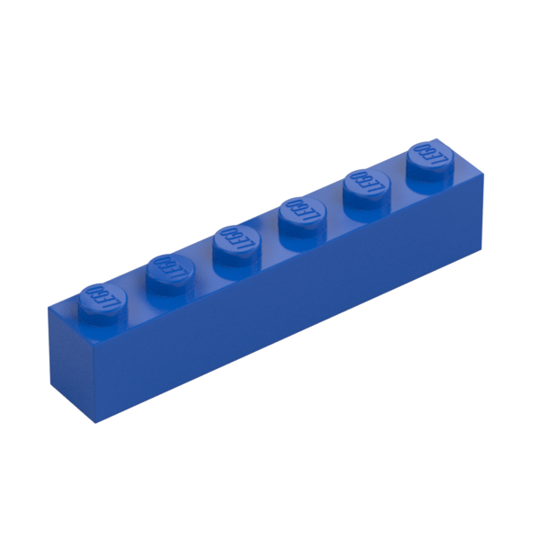 BRICK 1X6