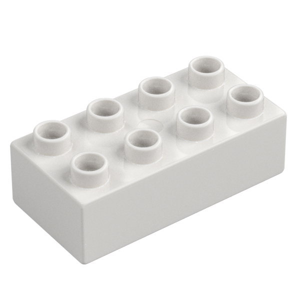 DUPLO BRICK 2X4