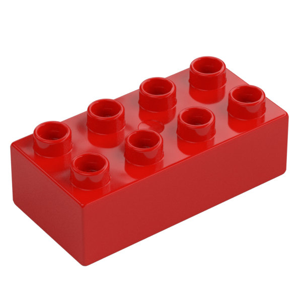 DUPLO BRICK 2X4