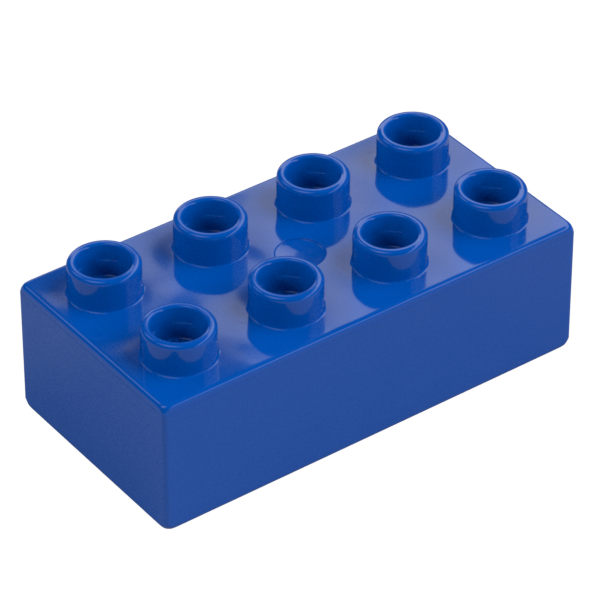DUPLO BRICK 2X4