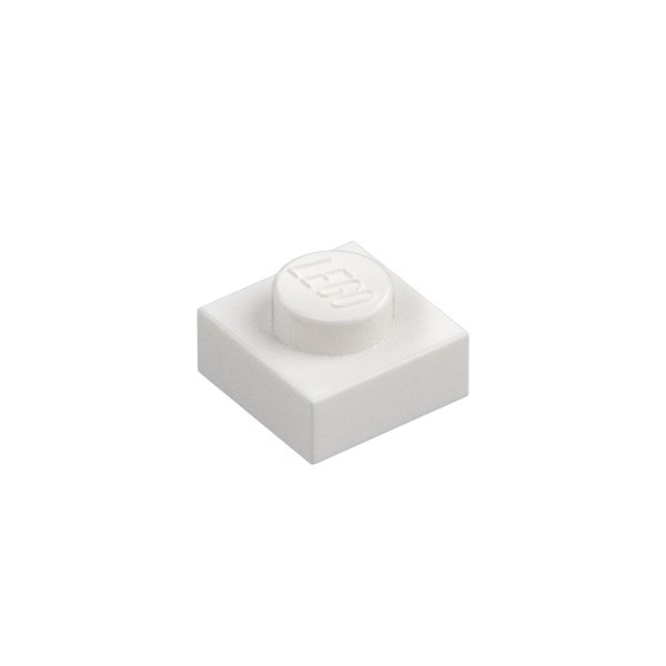 PLATE 1X1
