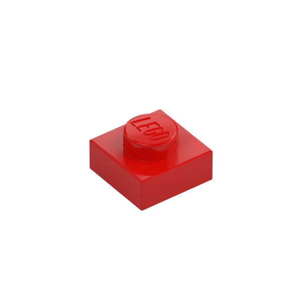 PLATE 1X1