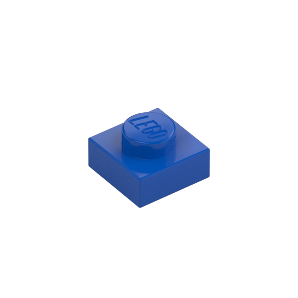 PLATE 1X1