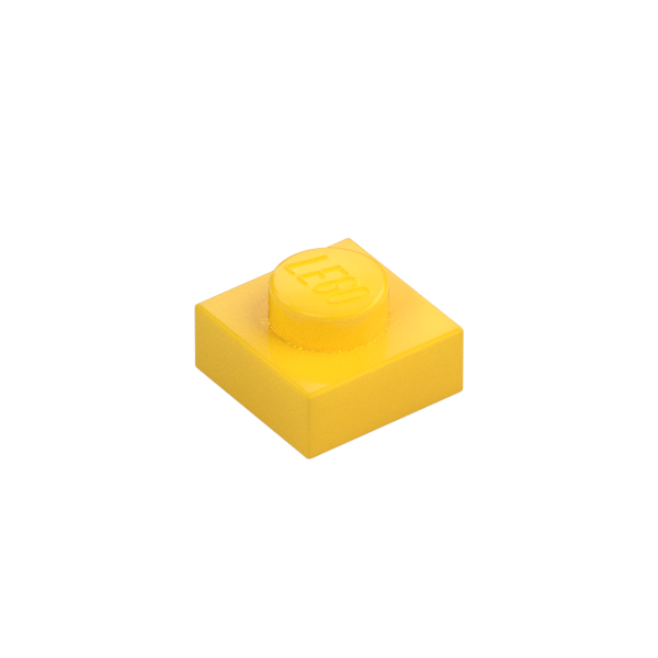 PLATE 1X1