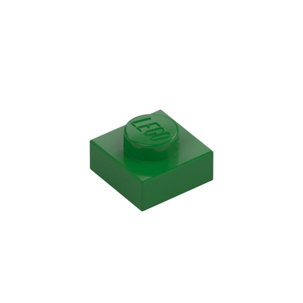 PLATE 1X1