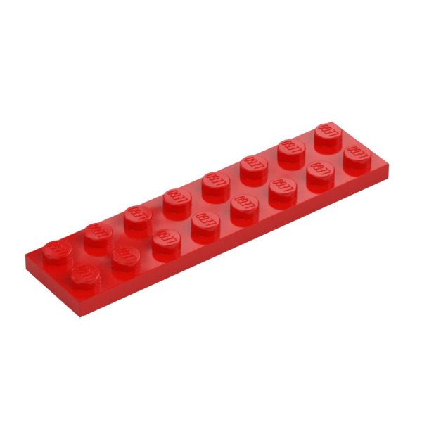 PLATE 2X8