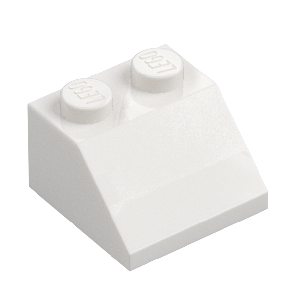 ROOF TILE 2X2/45°