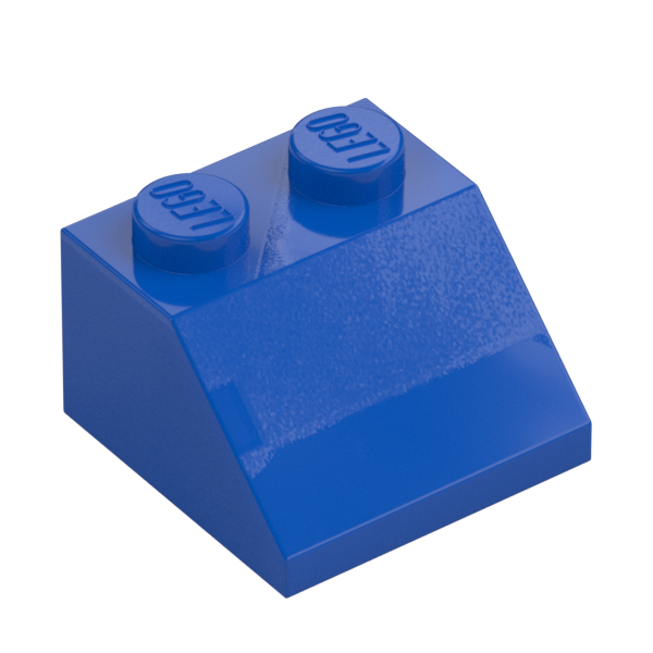 ROOF TILE 2X2/45°