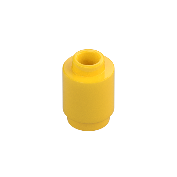 ROUND BRICK 1X1