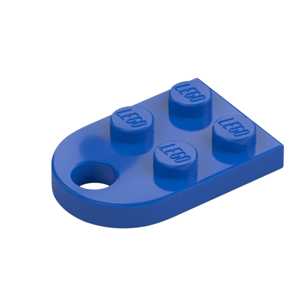 COUPLING PLATE 2X2
