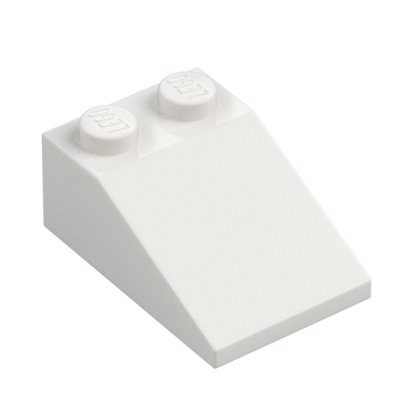 ROOF TILE 2X3/25°