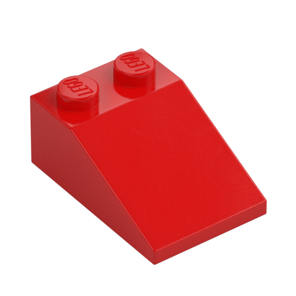 ROOF TILE 2X3/25°