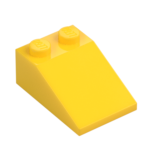 ROOF TILE 2X3/25°