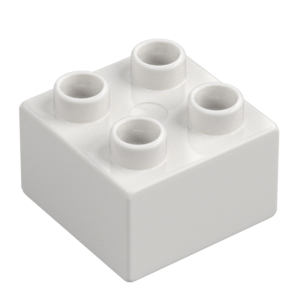 DUPLO BRICK 2X2