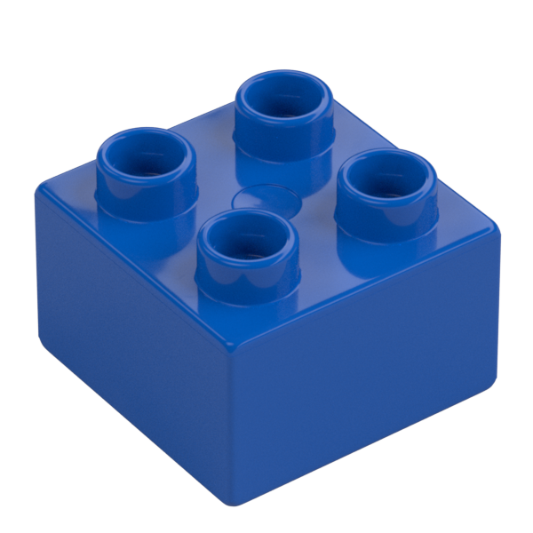 DUPLO BRICK 2X2