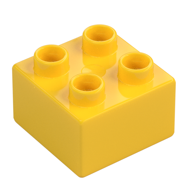 DUPLO BRICK 2X2