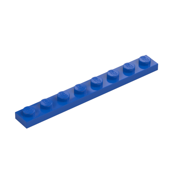 PLATE 1X8