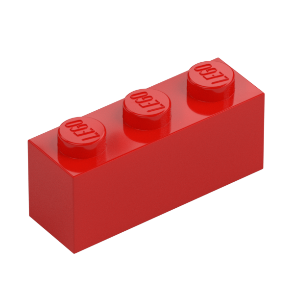 BRICK 1X3