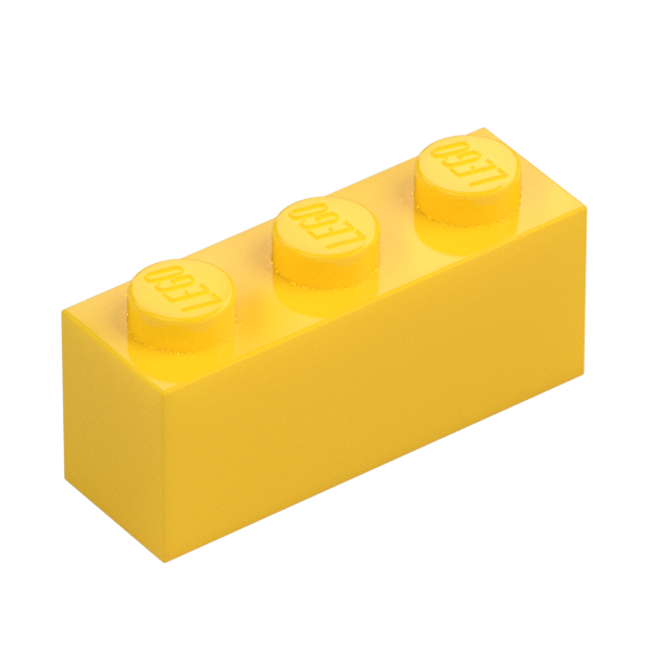 BRICK 1X3