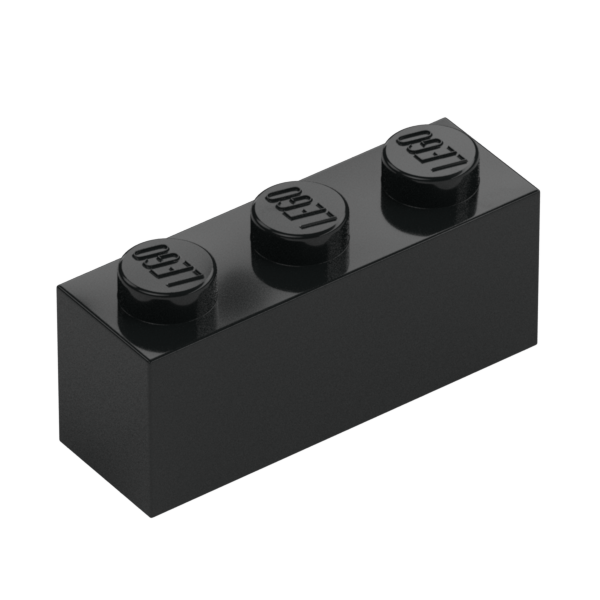 BRICK 1X3
