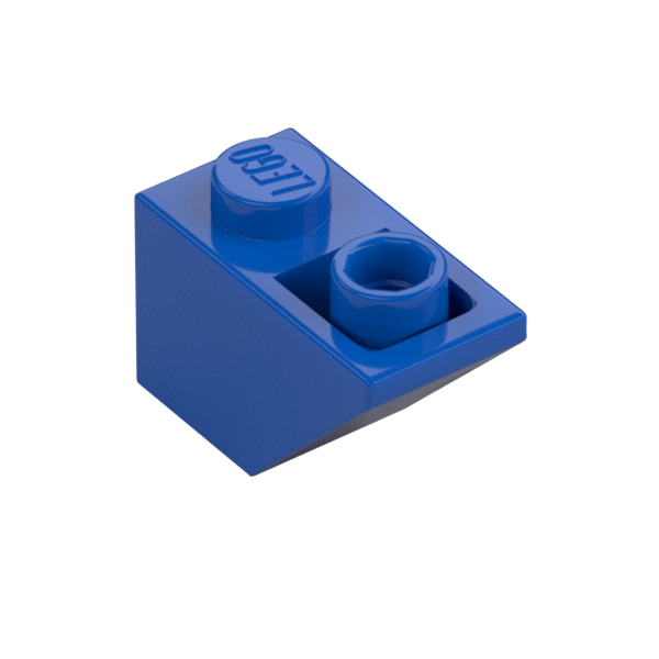 ROOF TILE 1X2 INV.