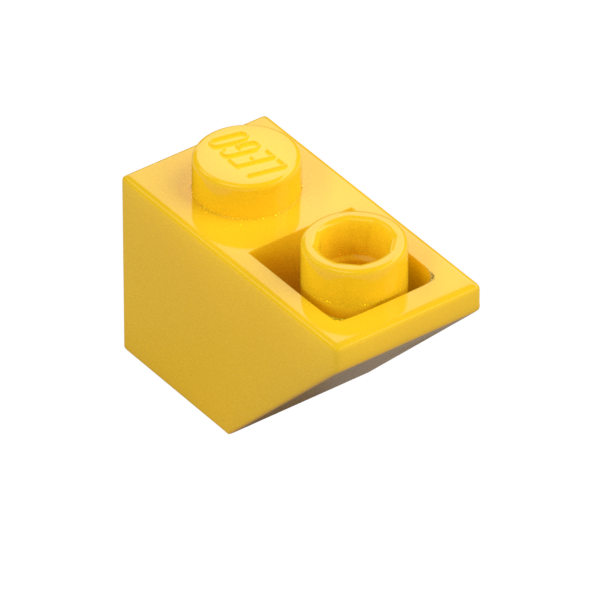 ROOF TILE 1X2 INV.