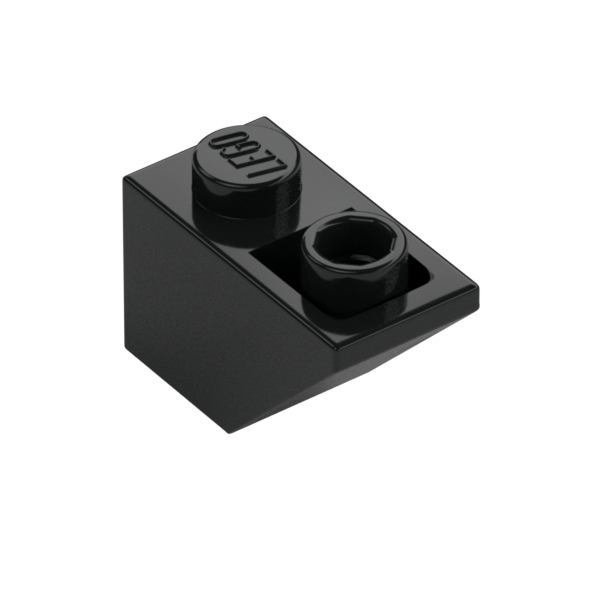 ROOF TILE 1X2 INV.