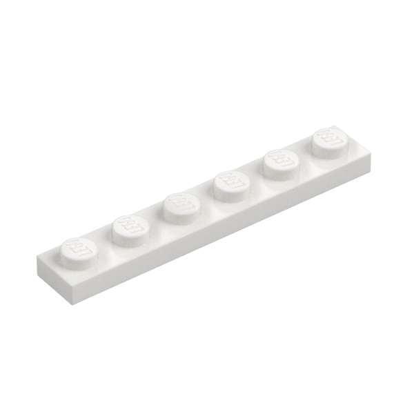 PLATE 1X6