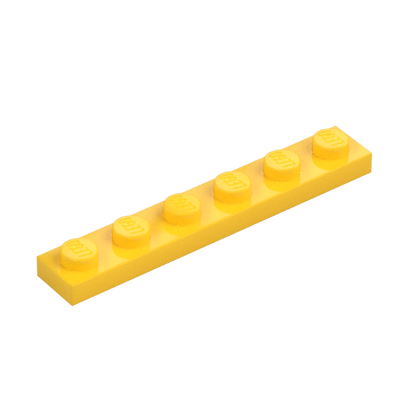 PLATE 1X6