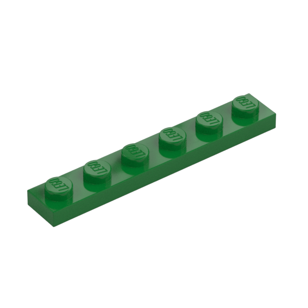 PLATE 1X6