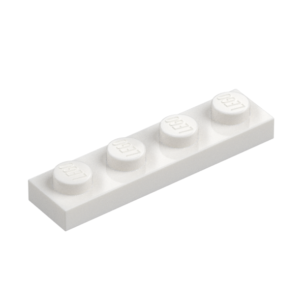 PLATE 1X4