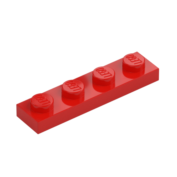 PLATE 1X4