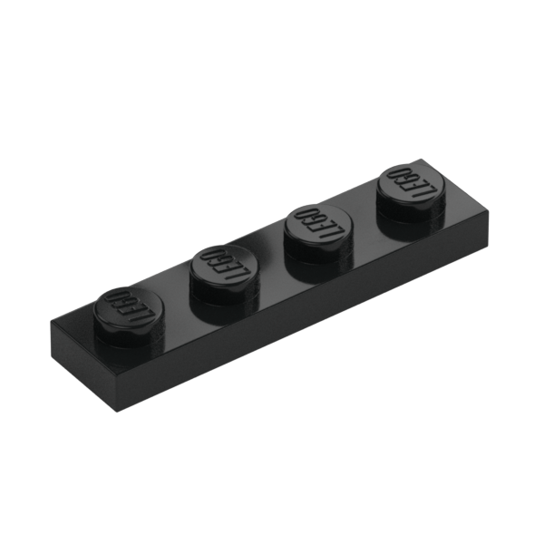 PLATE 1X4