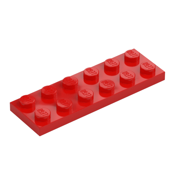 PLATE 2X6