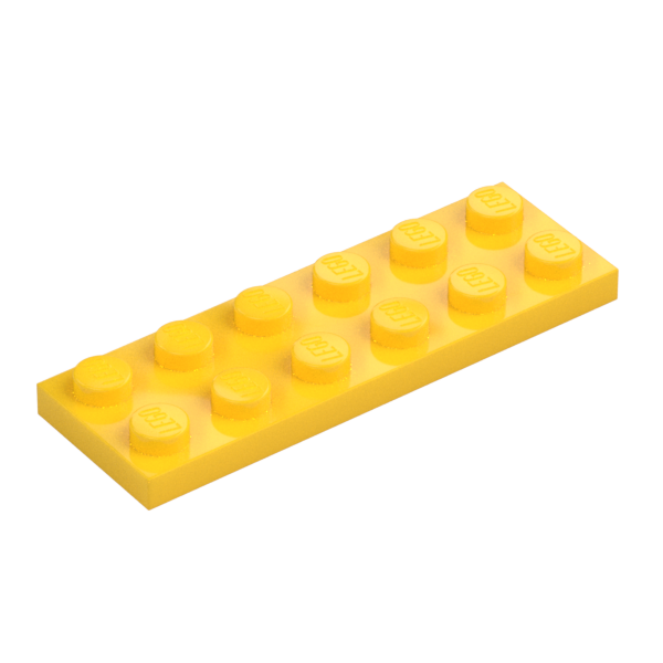 PLATE 2X6