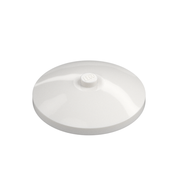 ROUND PLATE Ø32X6.4
