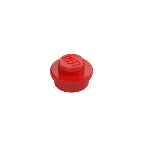 ROUND PLATE 1X1